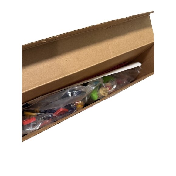 K'nex New Super Mario Bros 2 Beach Building Set Brand NEW Open Box Sealed Bags - Picture 4 of 4